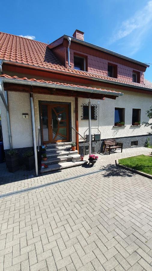 Ferienwohnung Haus Ella Neunkirchen  Εξωτερικό φωτογραφία
