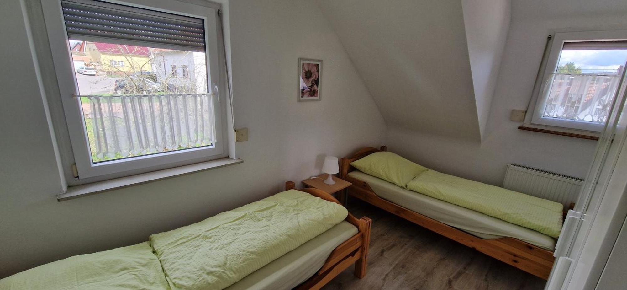 Ferienwohnung Haus Ella Neunkirchen  Εξωτερικό φωτογραφία