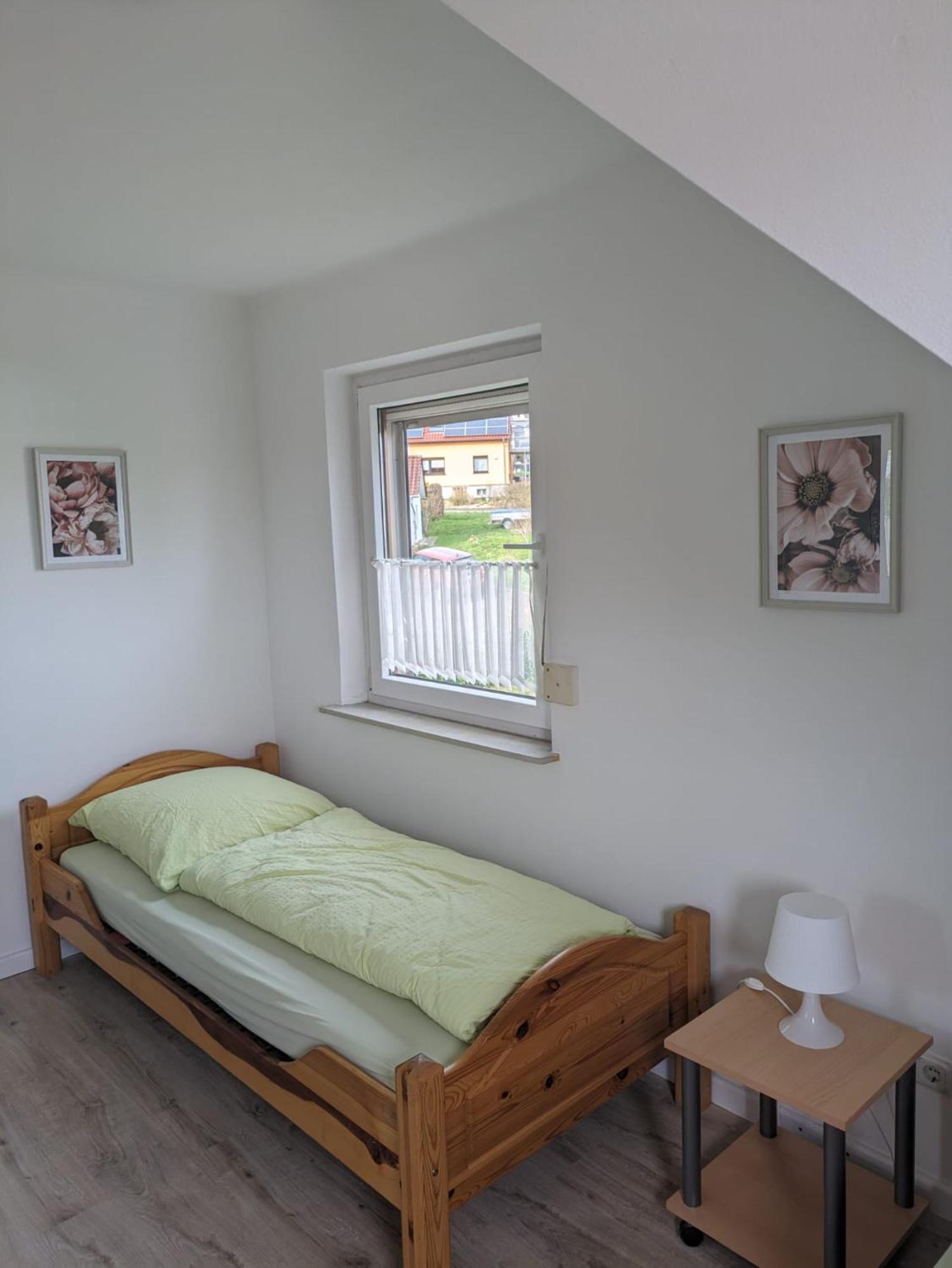 Ferienwohnung Haus Ella Neunkirchen  Εξωτερικό φωτογραφία