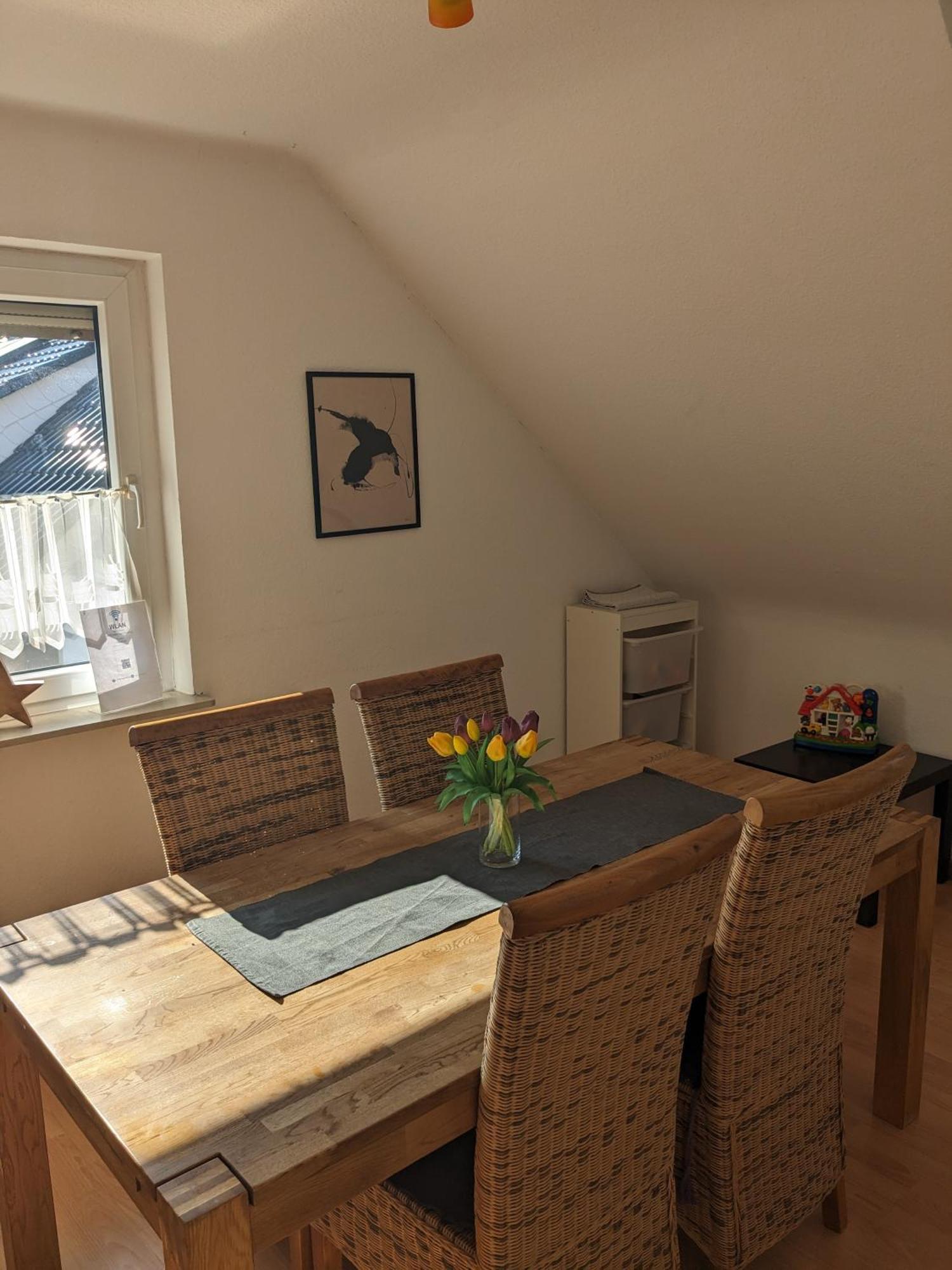 Ferienwohnung Haus Ella Neunkirchen  Εξωτερικό φωτογραφία